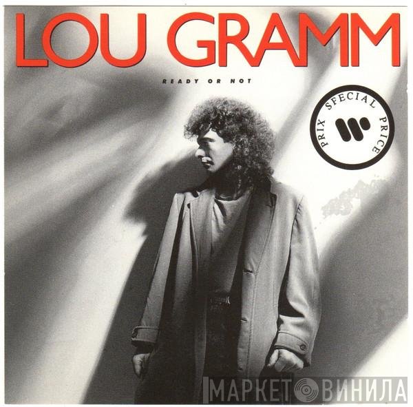 Lou Gramm  - Ready Or Not