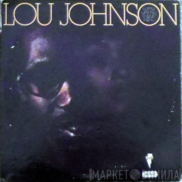 Lou Johnson  - With You In Mind