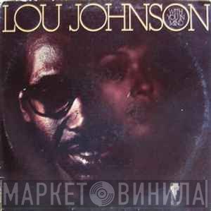 Lou Johnson  - With You In Mind