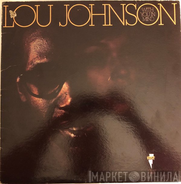 Lou Johnson  - With You In Mind