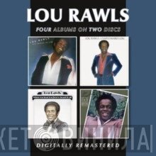 Lou Rawls - All Things In Time / Unmistakably Lou / When You Hear Lou, You've Heard It All / Let Me Be Good To You