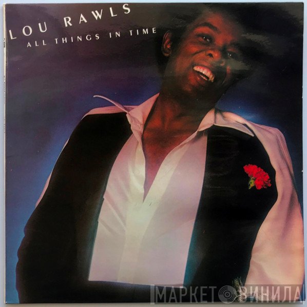 Lou Rawls  - All Things In Time