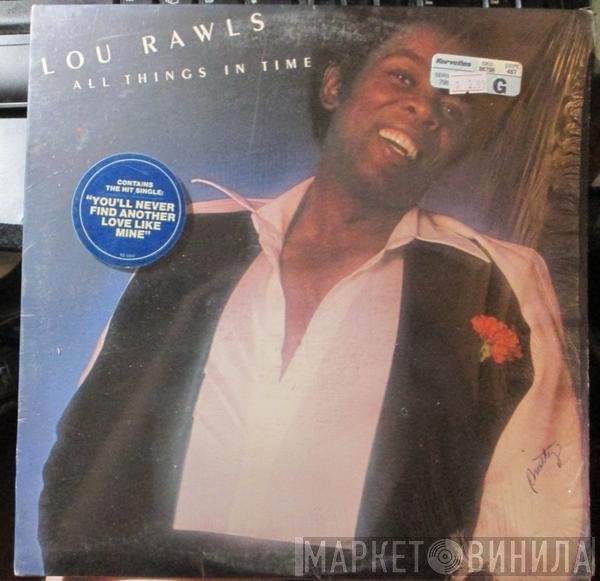 Lou Rawls  - All Things In Time