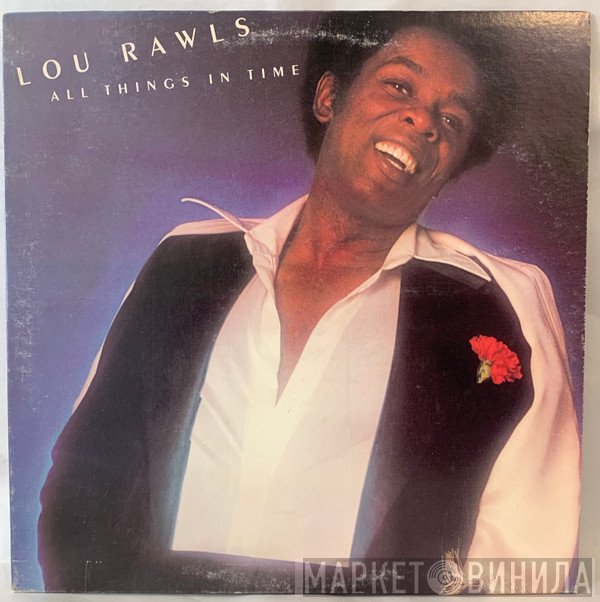 Lou Rawls  - All Things In Time