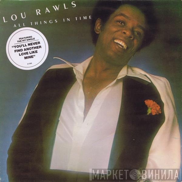 Lou Rawls  - All Things In Time