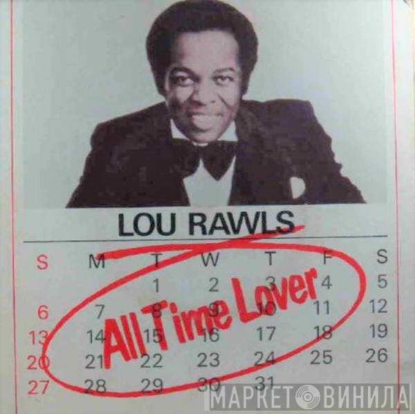 Lou Rawls  - All Time Lover (Extended Version)