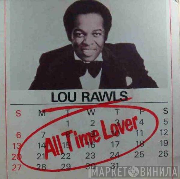 Lou Rawls  - All Time Lover