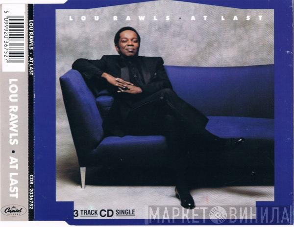 Lou Rawls  - At Last