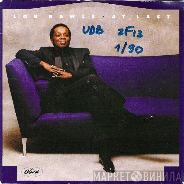 Lou Rawls  - At Last