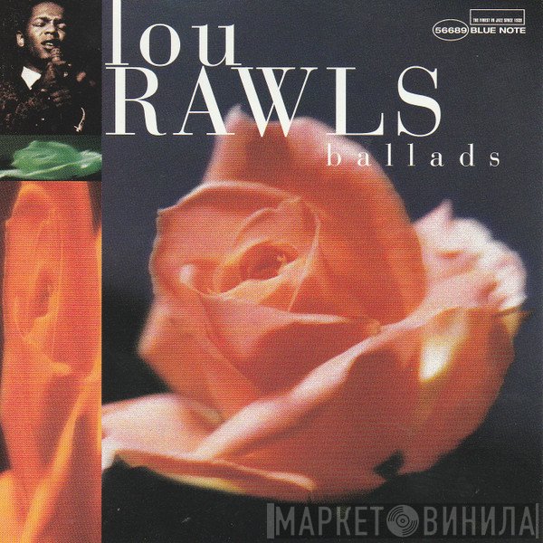 Lou Rawls  - Ballads