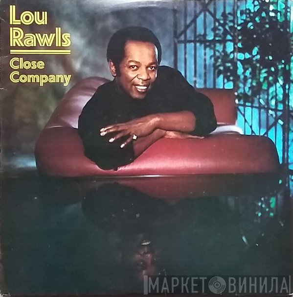 Lou Rawls  - Close Company