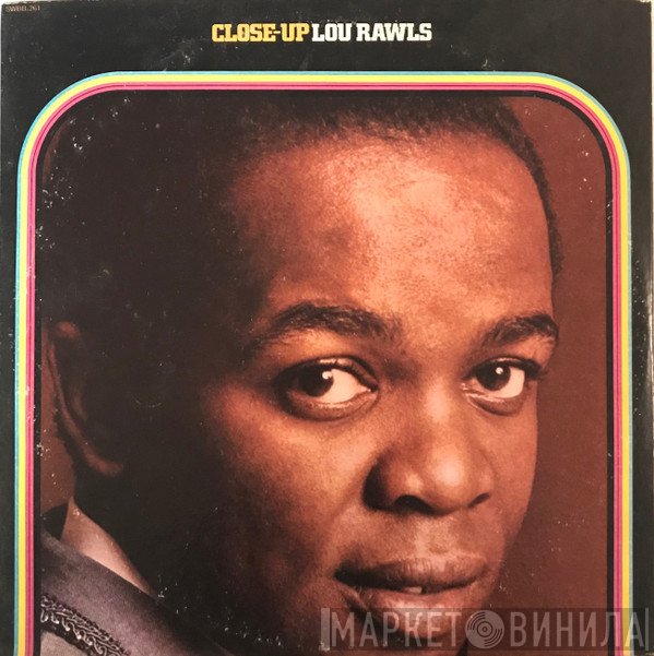 Lou Rawls  - Close-Up