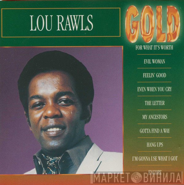Lou Rawls  - Gold