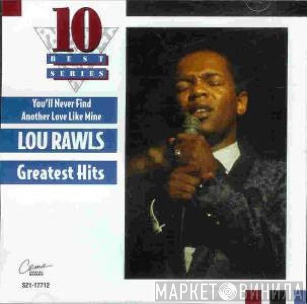 Lou Rawls  - Greatest Hits