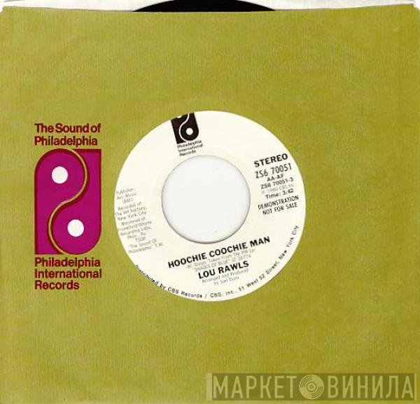 Lou Rawls - Hoochie Coochie Man