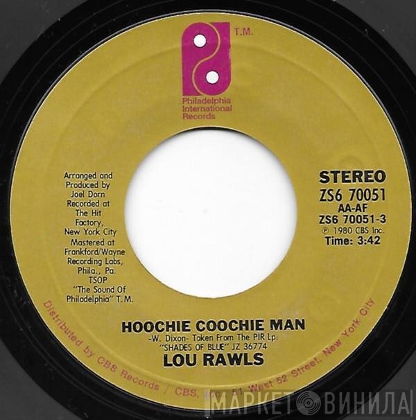 Lou Rawls  - Hoochie Coochie Man