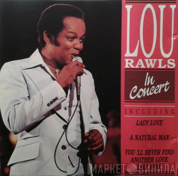 Lou Rawls  - In Concert