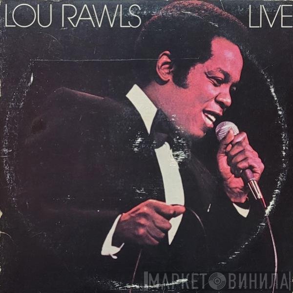 Lou Rawls  - Live