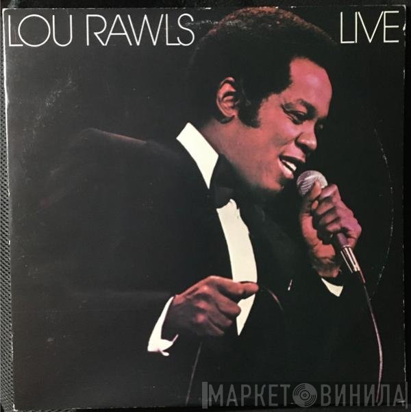 Lou Rawls  - Live