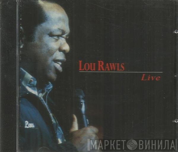 Lou Rawls  - Live