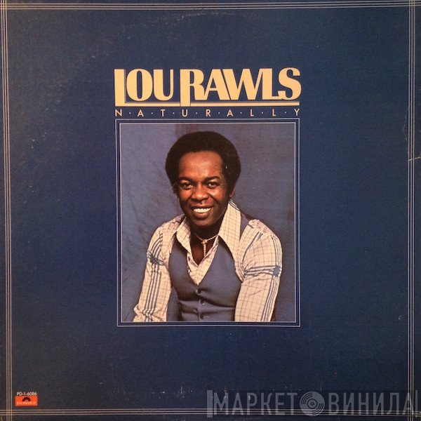 Lou Rawls  - Naturally