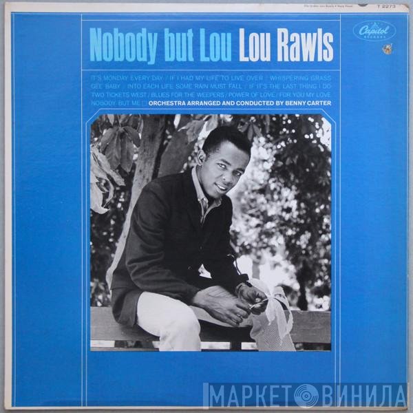 Lou Rawls  - Nobody But Lou