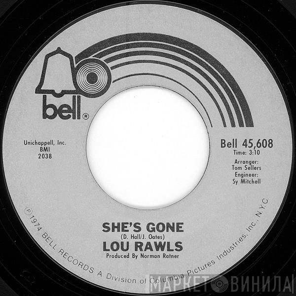 Lou Rawls  - She's Gone