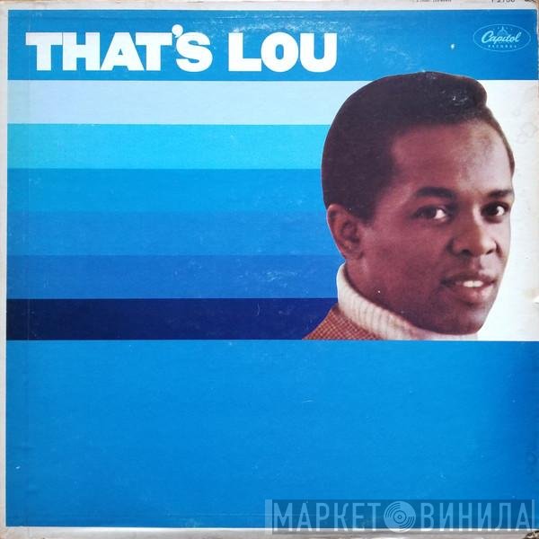 Lou Rawls  - That's Lou
