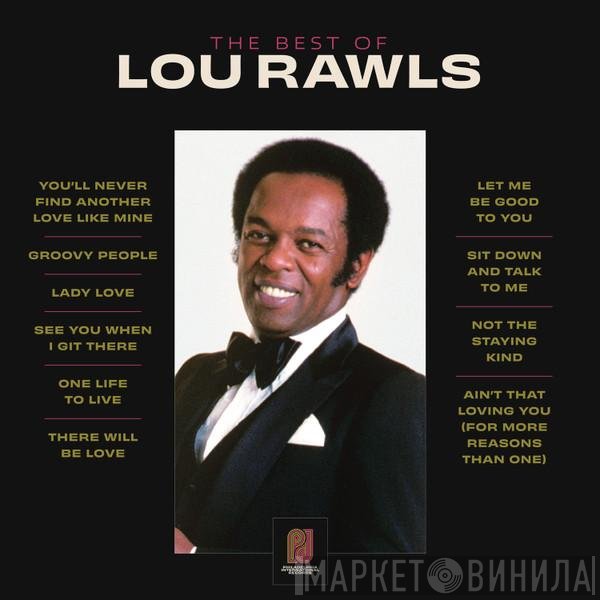Lou Rawls - The Best Of Lou Rawls