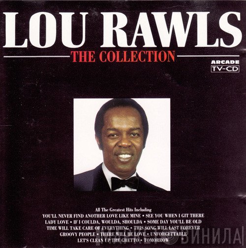 Lou Rawls  - The Collection