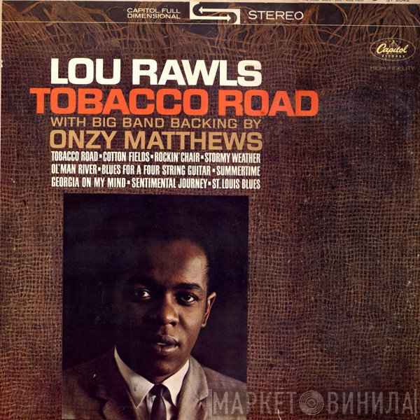 Lou Rawls  - Tobacco Road