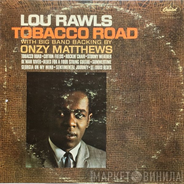 Lou Rawls - Tobacco Road
