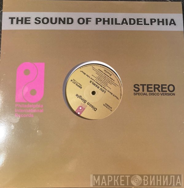 Lou Rawls - You'll Never Find Another Love Like Mine / See You When I Git There (Mike Maurro Remixes)