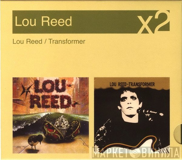 Lou Reed  - Lou Reed / Transformer