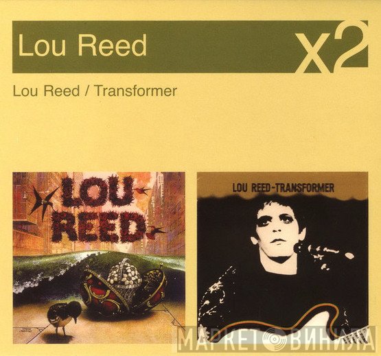 Lou Reed  - Lou Reed / Transformer