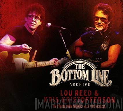 Lou Reed & Kris Kristofferson With Vin Scelsa  - In Their Own Words