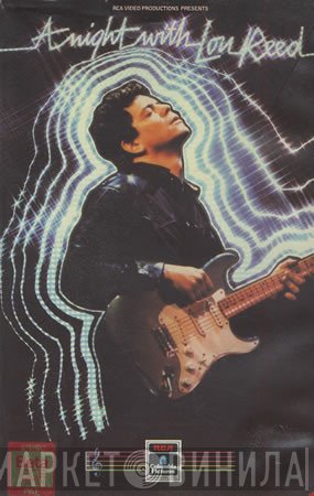 Lou Reed  - A Night With Lou Reed