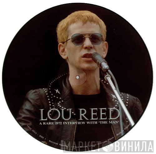 Lou Reed - A Rare 1972 Interview With 'The Man'