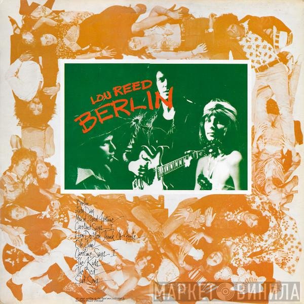 Lou Reed - Berlin