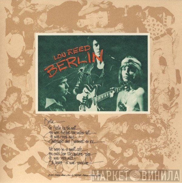 Lou Reed  - Berlin