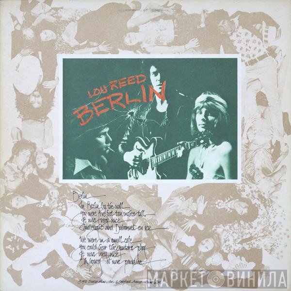 Lou Reed  - Berlin