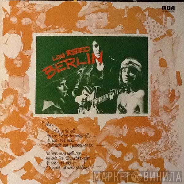 Lou Reed  - Berlin