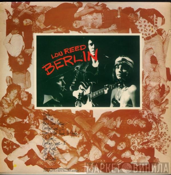 Lou Reed  - Berlin