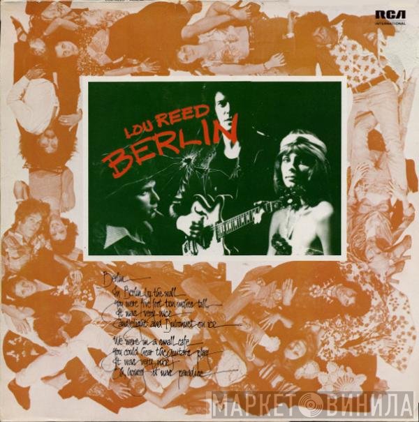 Lou Reed  - Berlin