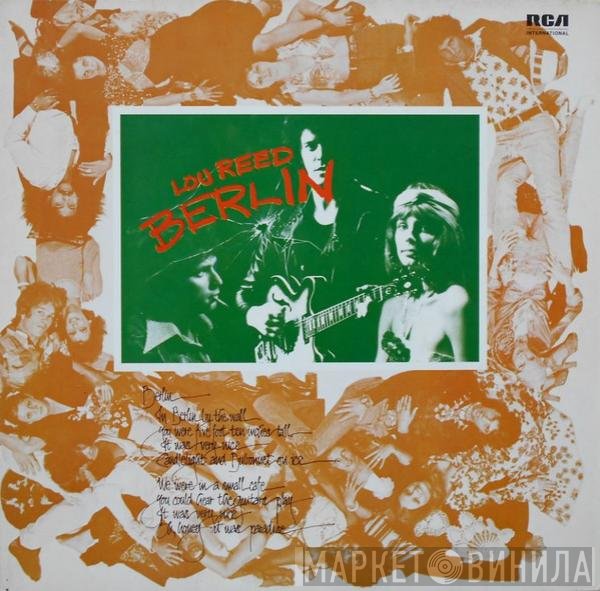 Lou Reed - Berlin