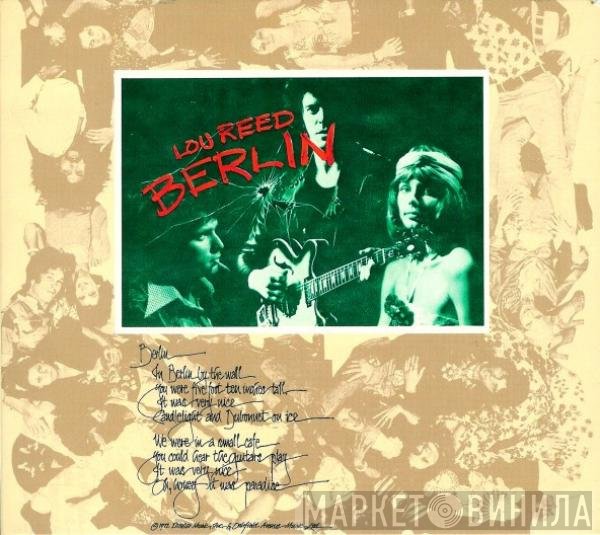 Lou Reed - Berlin