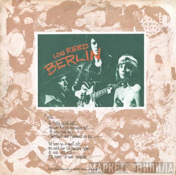 Lou Reed  - Berlin