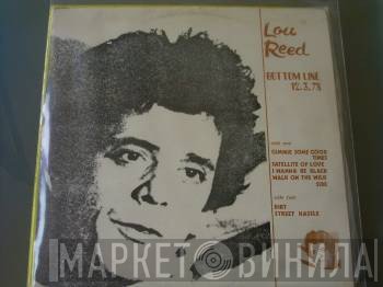 Lou Reed  - Bottom Line 12.3.78