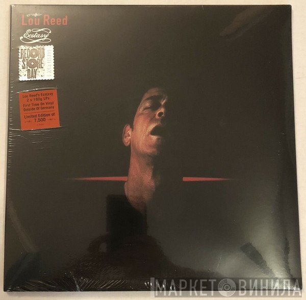 Lou Reed  - Ecstasy