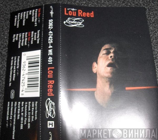 Lou Reed  - Ecstasy